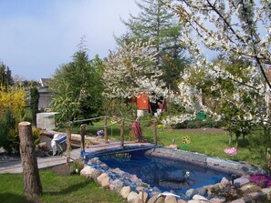 Apartamento conforto, 2 quartos | Jardim