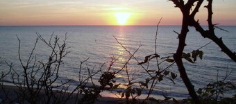 Comfortable Apartment Near Seabeach in Rerik