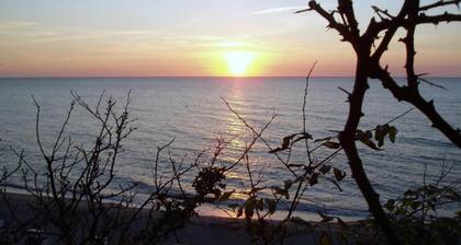 Comfortable Apartment Near Seabeach in Rerik