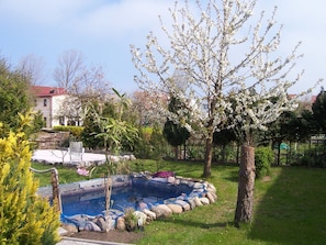 Comfort Apartment, 2 Bedrooms | Garden