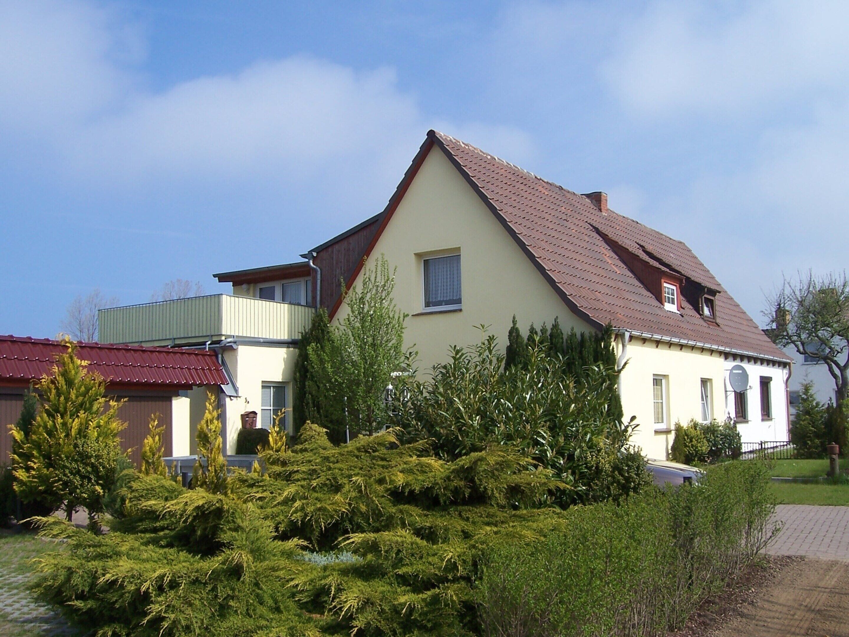 Comfort Apartment, 2 Bedrooms | Exterior
