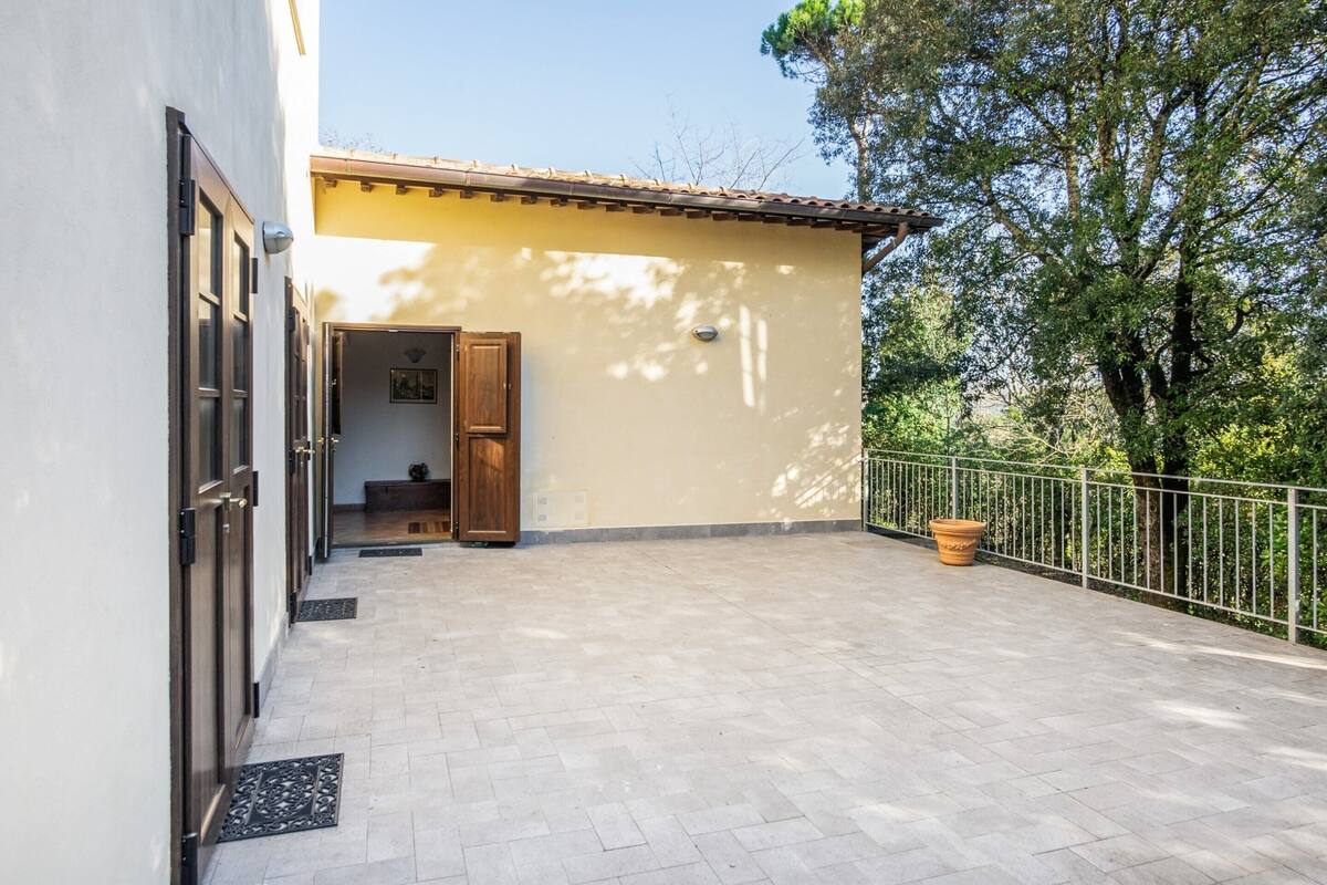 Casa Confort, 3 habitaciones | Balcón