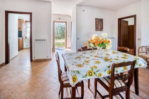Hus – comfort, 3 soverom | Spiseområde