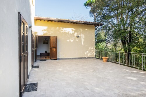 Lovely Apartment in Citerna With Swimming Pool