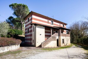 Klassiek huis, 2 slaapkamers | Exterieur
