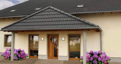 Lovely Apartment in Morz With Garden & Balcony