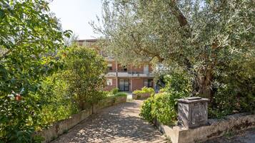 Appartamento Classic, 3 camere da letto | Reception