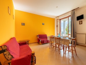 Appartamento Classic, 3 camere da letto | Soggiorno