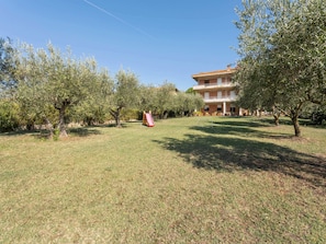 Vista dalla struttura