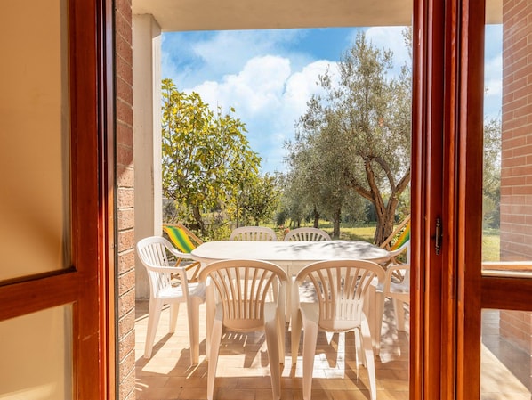 Classic-huoneisto, 3 makuuhuonetta | Parveke