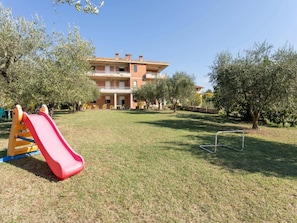 Appartamento Comfort, 3 camere da letto | Giardino