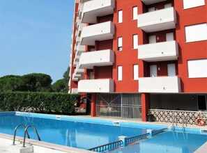 Maison Classique, 1 chambre | Piscine