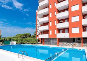 Pool - Lovely Holiday Home in Porto Santa Margherita With Pool (Caorle)