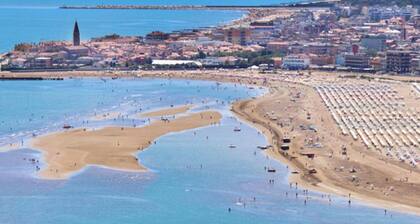 Lovely Holiday Home in Porto Santa Margherita With Pool