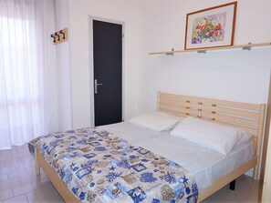 3 chambres, draps fournis