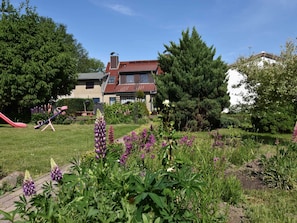 Exterior - Beautiful Apartment in Robertsdorf With Garden (Blowatz)