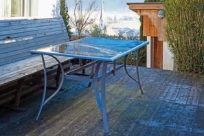 Classic House, 4 Bedrooms | Balcony - Beautiful Holiday Home in a Stunning Location With Sauna (Fuegen)
