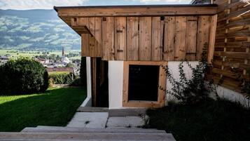 Rumah Klasik, 4 kamar tidur | Perawatan spa