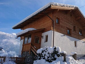 Exterior - Beautiful Holiday Home in a Stunning Location With Sauna (Fuegen)