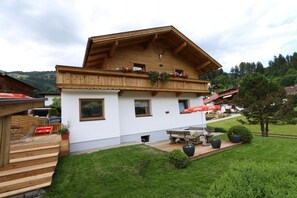Exterior - Beautiful Holiday Home in a Stunning Location With Sauna (Fuegen)