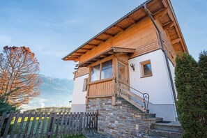 Classic House, 4 Bedrooms | Exterior - Beautiful Holiday Home in a Stunning Location With Sauna (Fuegen)