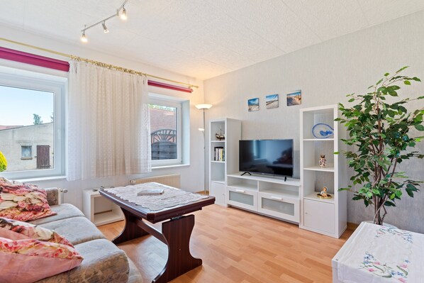 DVD player - Attractive Apartment in Klutz Near the Sea (Klütz)