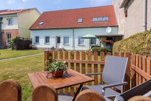 Classic Apartment, 1 Bedroom | Exterior - Attractive Apartment in Klutz Near the Sea (Klütz)