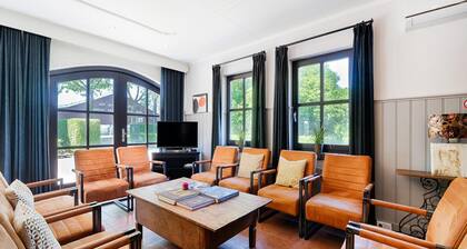 Atmospheric Country House in Asten on a Golf Course