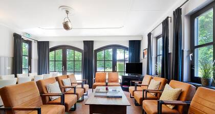 Atmospheric Country House in Asten on a Golf Course