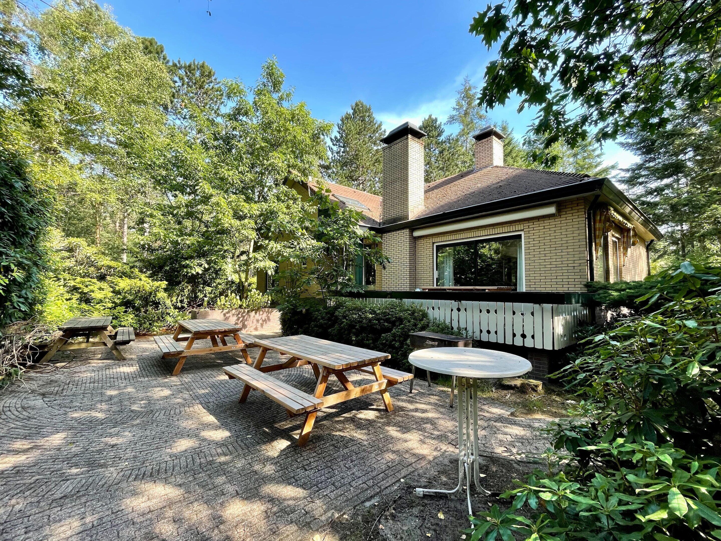 Classic-Villa, 6 Schlafzimmer | Außenbereich