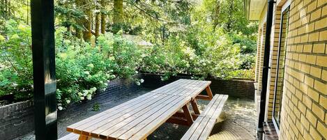 Villa – comfort, flere soverom | Balkong