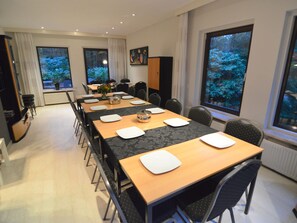 Villa Classic, 6 camere da letto | Pasti