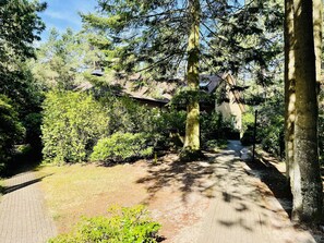 Vila clássica, 6 quartos | Fachada