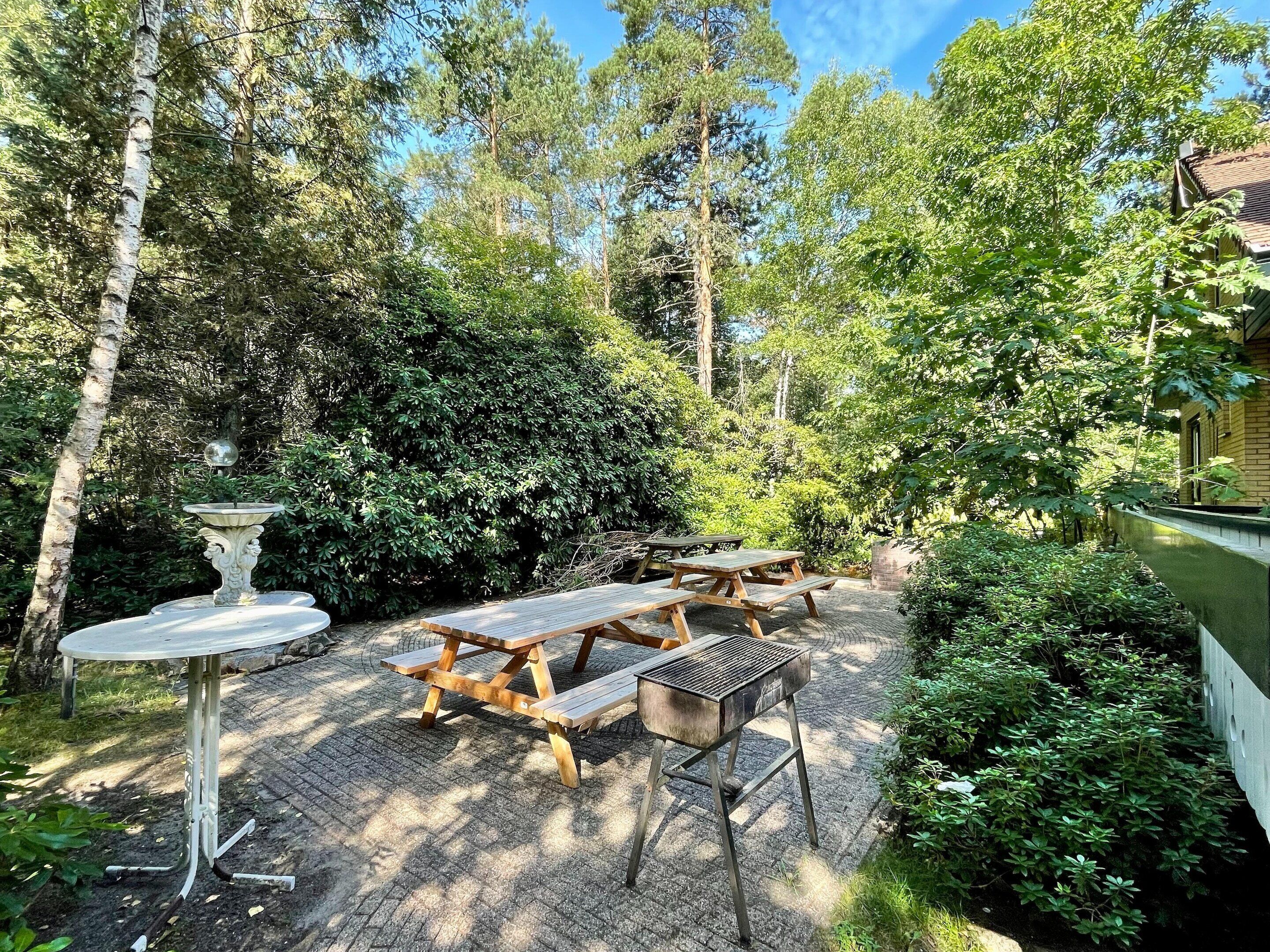 Villa Comfort - flera sovrum | Balkong