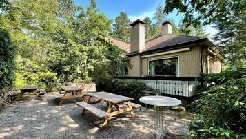 Klassieke villa, 6 slaapkamers | Exterieur