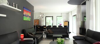 Quaint Villa in Doornspijk With Swimming Pool