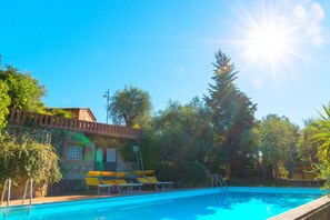 Classic-Haus, 2 Schlafzimmer | Pool