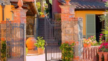 Classic-Haus, 2 Schlafzimmer | Rezeption