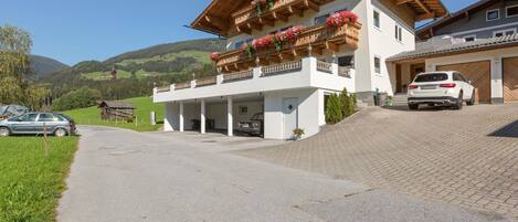 Lägenhet Classic - 3 sovrum | Exteriör