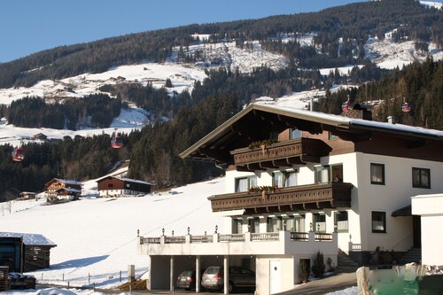 Upscale Apartment in Salzburg With Terrace and Country Views