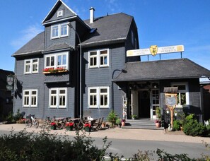 Classic-Haus, 2 Schlafzimmer | Blick von der Unterkunft