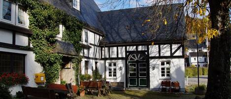 Classic House, 2 Bedrooms | View from property
