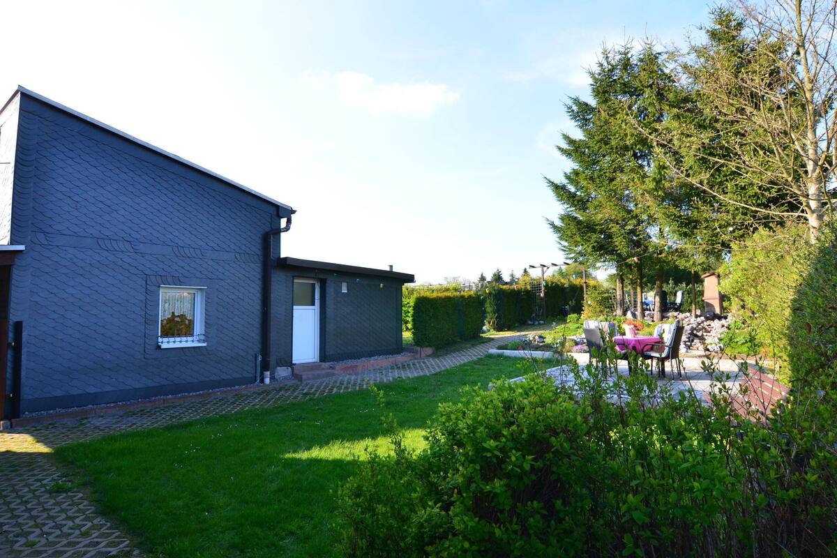 Classic-Haus, 2 Schlafzimmer | Aussenbereich