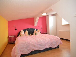 Classic-Haus, 2 Schlafzimmer