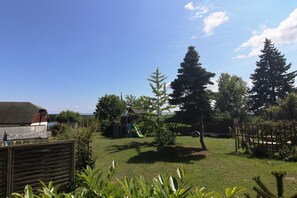 Appartement Deluxe, 2 chambres | Vue depuis l’hébergement