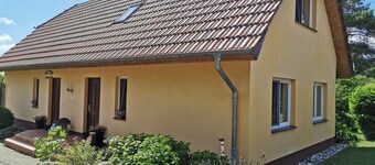 Spacious Appartment in Wilhelmshof Near Lake