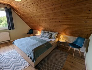 Appartement Classique, 2 chambres | 7 chambres, ameublement personnalisé, draps fournis