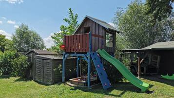 Comfort Apartment, 2 Bedrooms | Garden