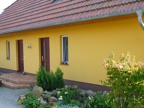 Elite Apartment, 2 Bedrooms | Exterior