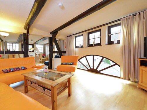 Cozy Apartment in Lowensen Lower Saxony With Private Terrace